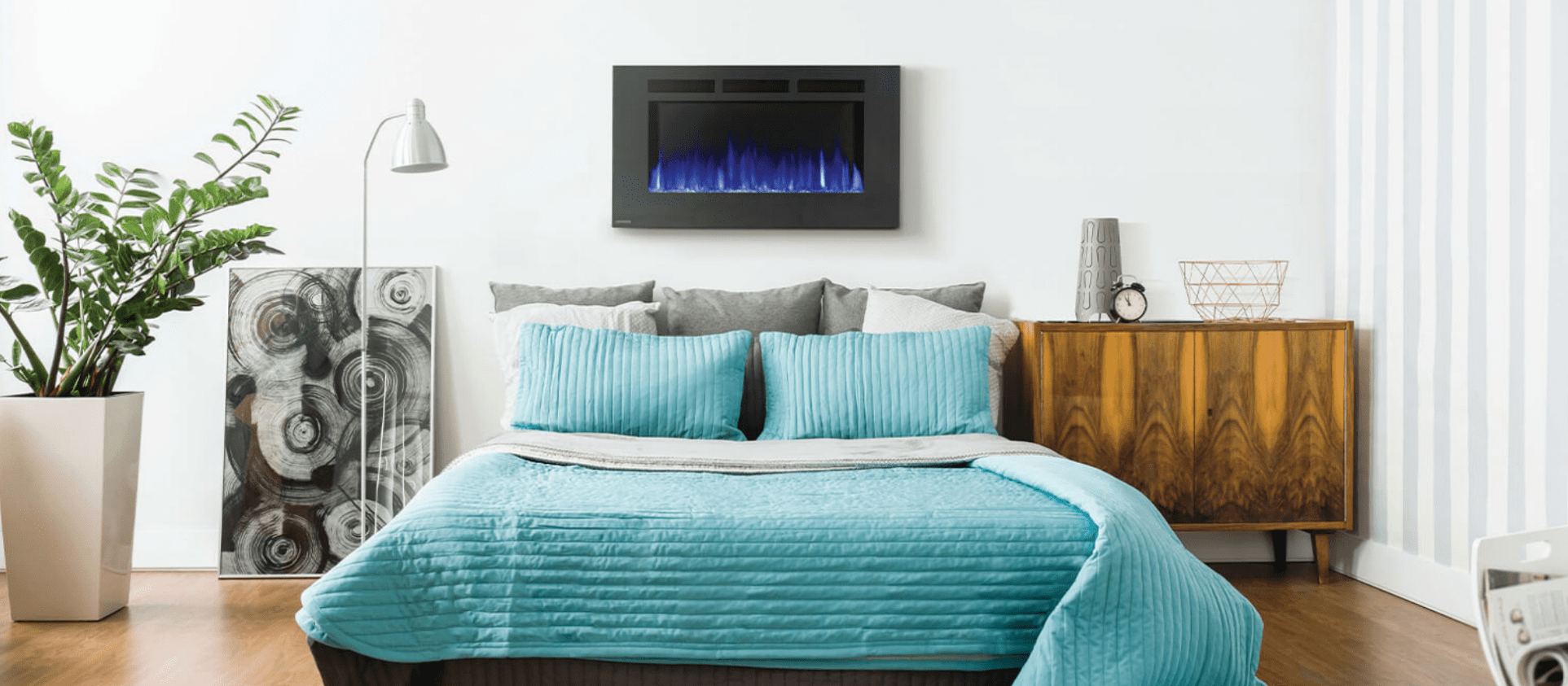 electricFireplace